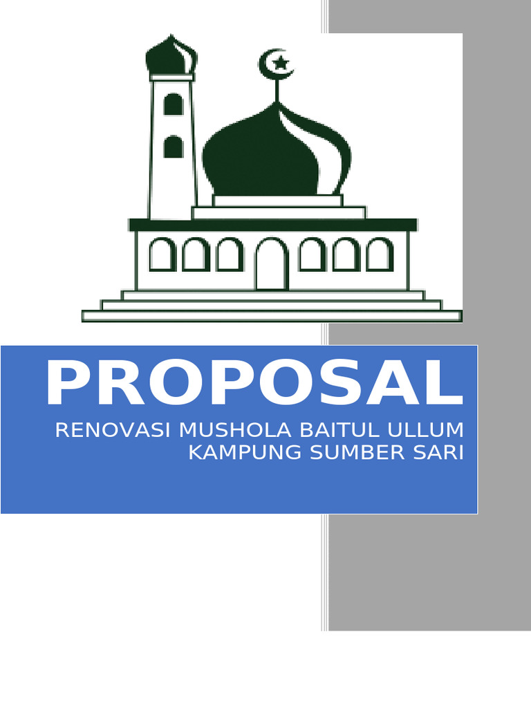 Mushola Baitul Ulum: Tempat Beribadah yang Menyatu dengan Kehidupan Lokal Cilacap